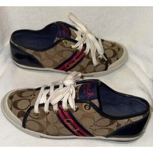 Coach Folly Sneakers Size 8.5